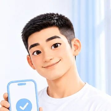 휴대폰 소액한도 막혔을 때 안내 그림